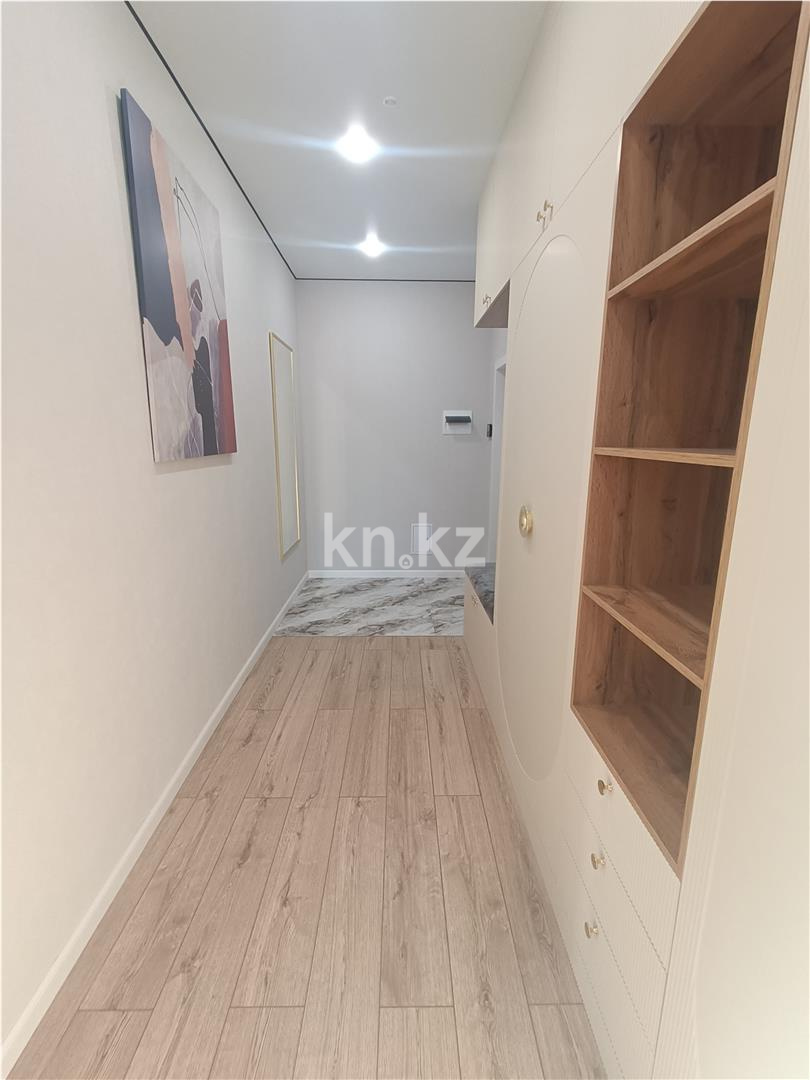 Продажа 3-комнатной квартиры, 75 м², ул. Жошы хана, дом  7 - Продажа квартир в Астане фото 9 из 9