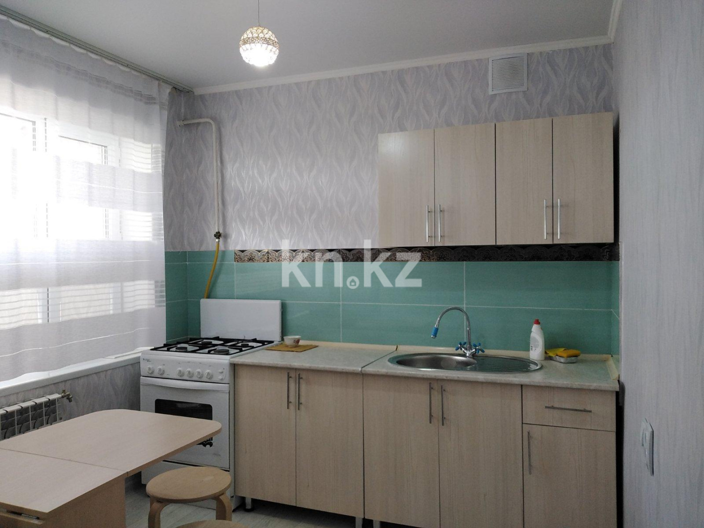 Аренда 2-комнатной квартиры посуточно, 58 м², мкр-н 4, дом  58 - Продажа и аренда недвижимости в Актау фото 10 из 16