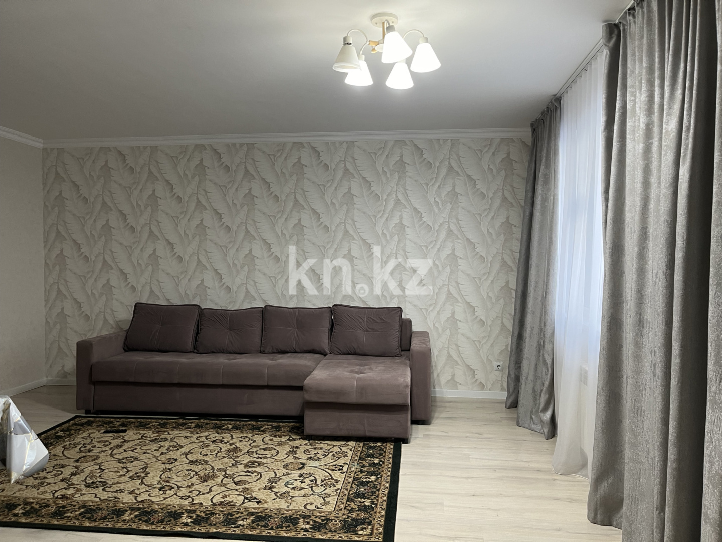 Аренда 2-комнатной квартиры посуточно, 60 м², пр. Улы Дала, дом  86 - Аренда квартир посуточно в Астане без посредников фото 2 из 7