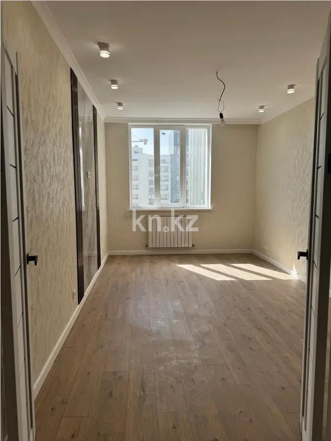 Продажа 1-комнатной квартиры, 43.5 м², ул. Сыганак, дом  32 - Продажа  однокомнатных квартир в новостройках Астаны без посредников фото 1 из 3