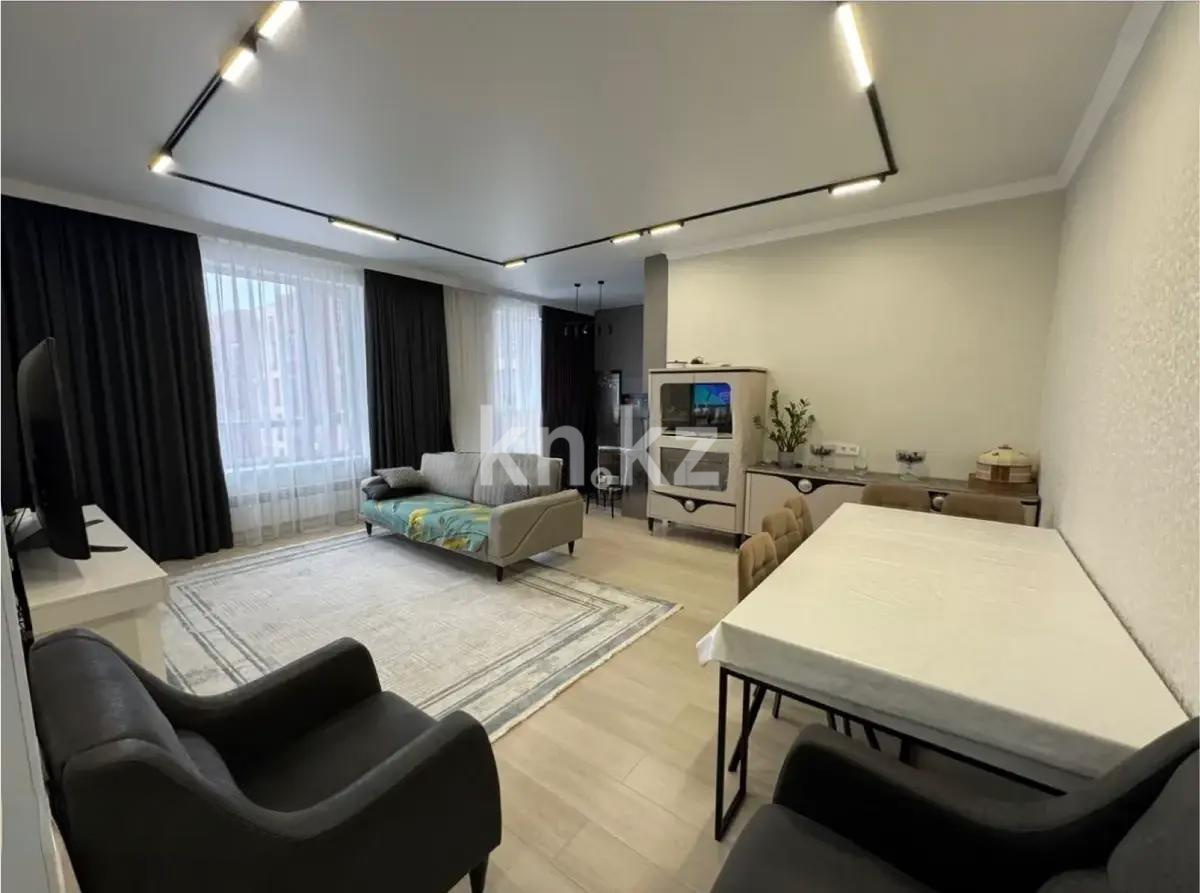 Продажа 5-комнатной квартиры, 142 м², ул. Култегин, дом  11а - Продажа  пятикомнатных квартир в новостройках Астаны без посредников с фото фото 2 из 9