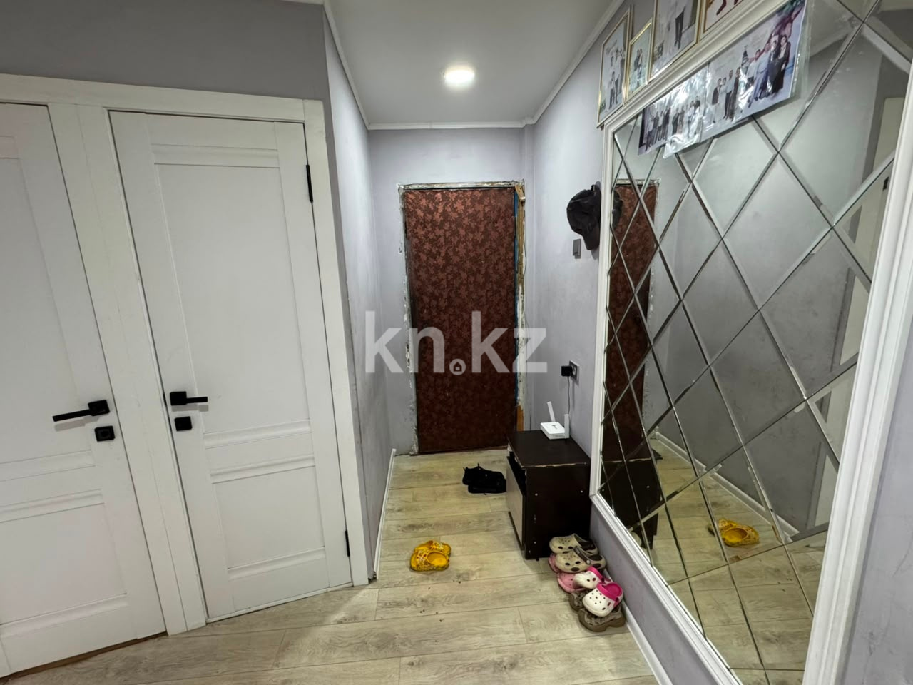 Продажа 2-комнатной квартиры, 46 м² - Аренда офисных и торговых помещений в Актобе фото 1 из 5
