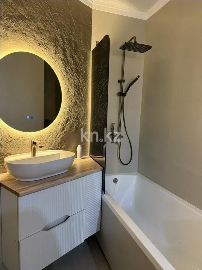 Продажа 2-комнатной квартиры, 56 м², ул. Утепова, дом  31 - Продажа  двухкомнатных квартир в Алматы с фото фото 4 из 5