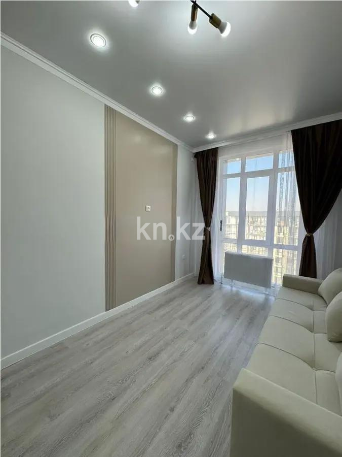 Продажа 2-комнатной квартиры, 40 м² - Продажа квартир в новостройках Алматы без посредников фото 1 из 3