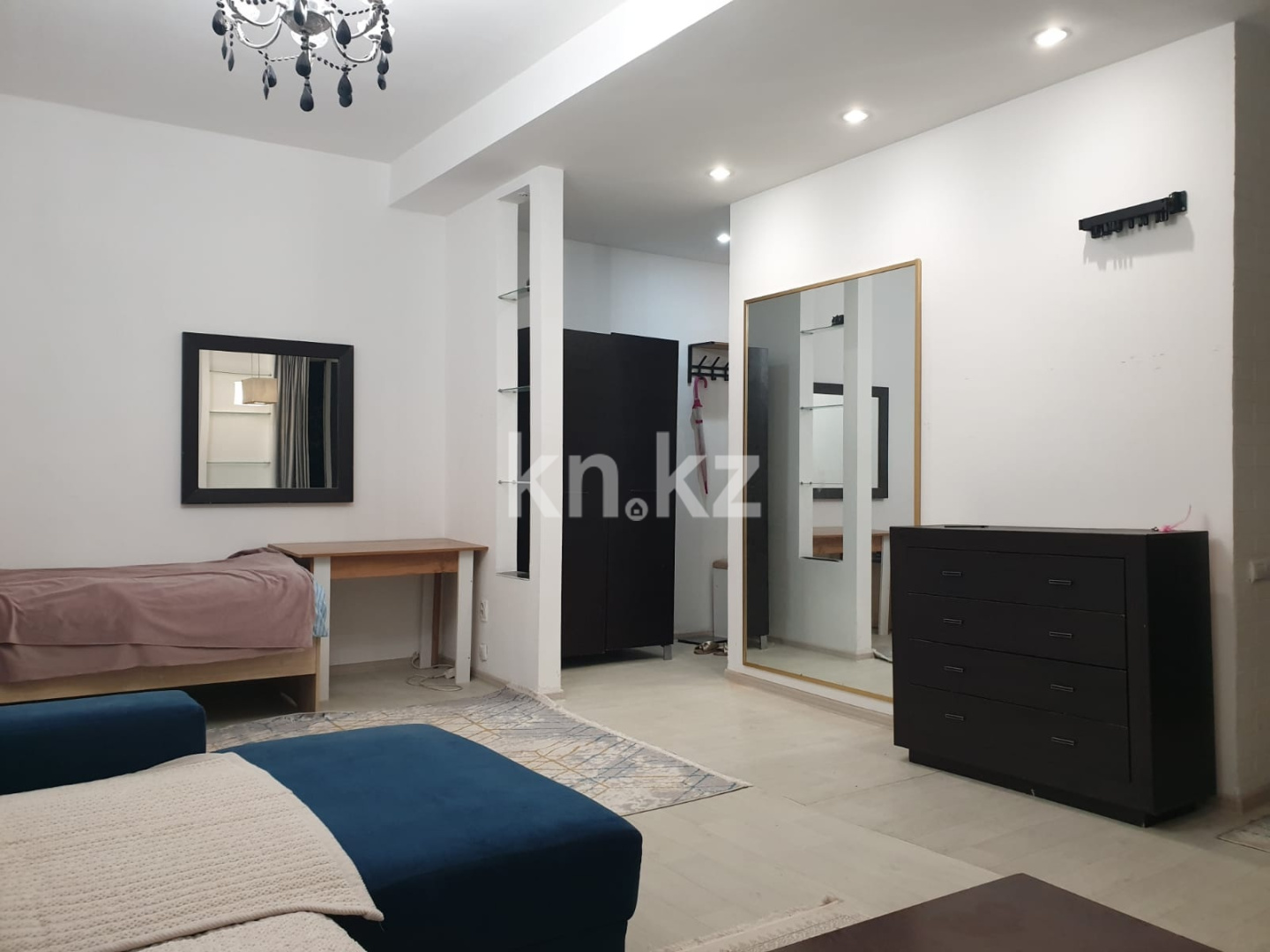Аренда 1-комнатной квартиры, 38 м² - Аренда однокомнатных квартир помесячно от хозяев в Казахстане фото 2 из 7