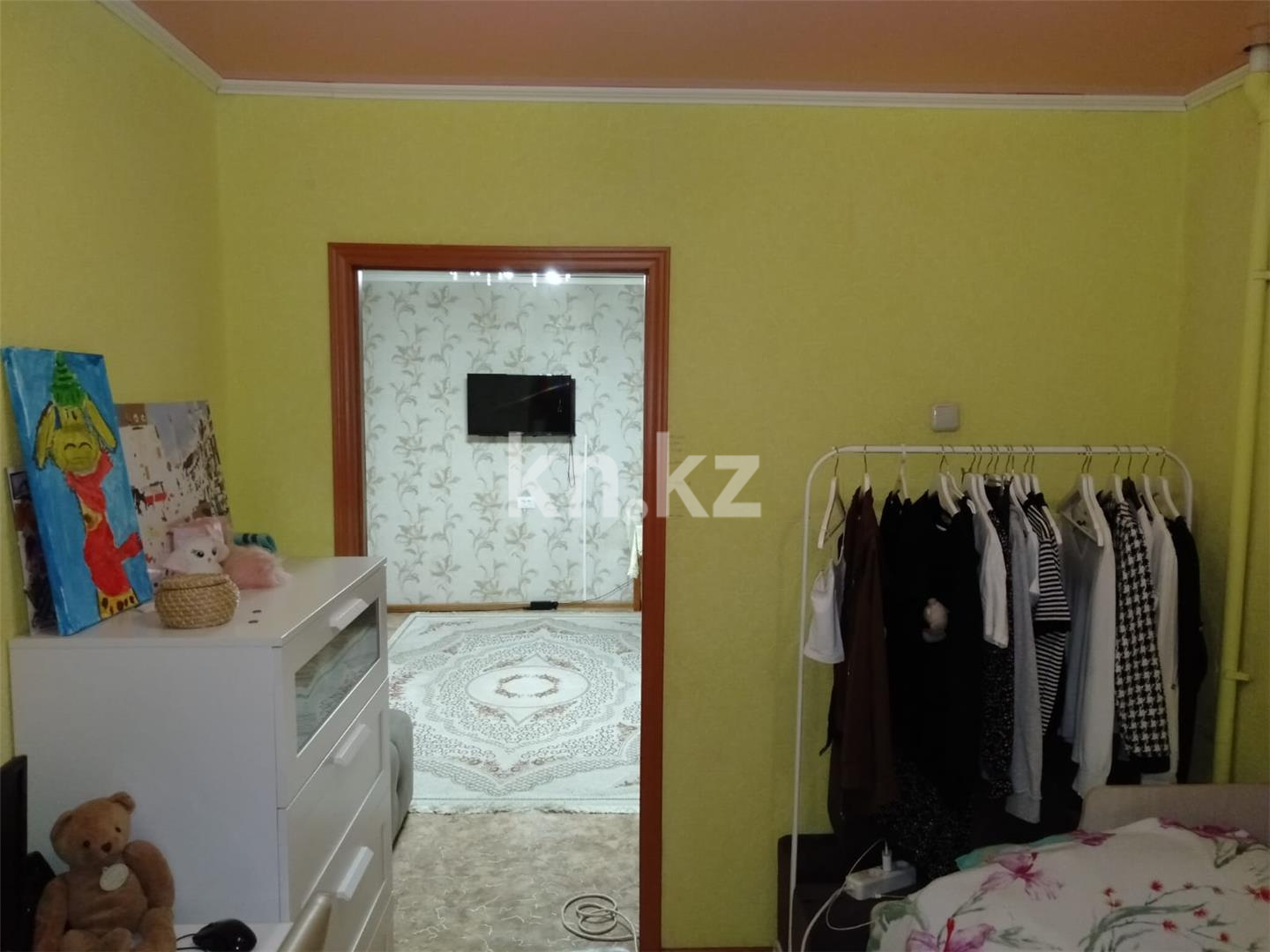 Продажа 3-комнатной квартиры, 54 м², 6-й мкр. в Темиртау - фото 4