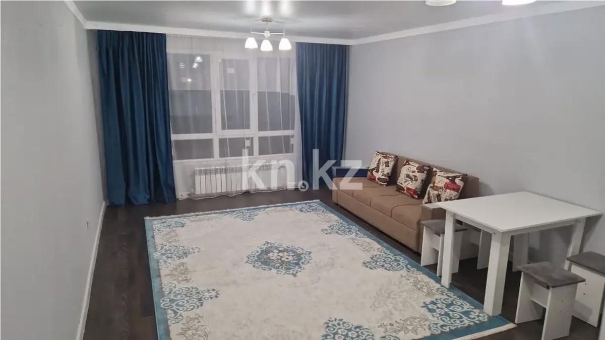 Продажа 1-комнатной квартиры, 30 м², мкр-н Аккент, дом  95 - Продажа  однокомнатных квартир в новостройках Алматы фото 1 из 3