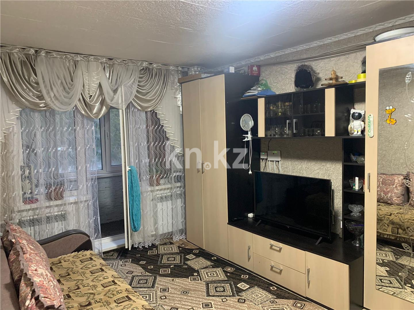 Продажа 1-комнатной квартиры, 31 м², пр. Н. Абдирова, дом  6 - Продажа  однокомнатных квартир в Караганде фото 2 из 10