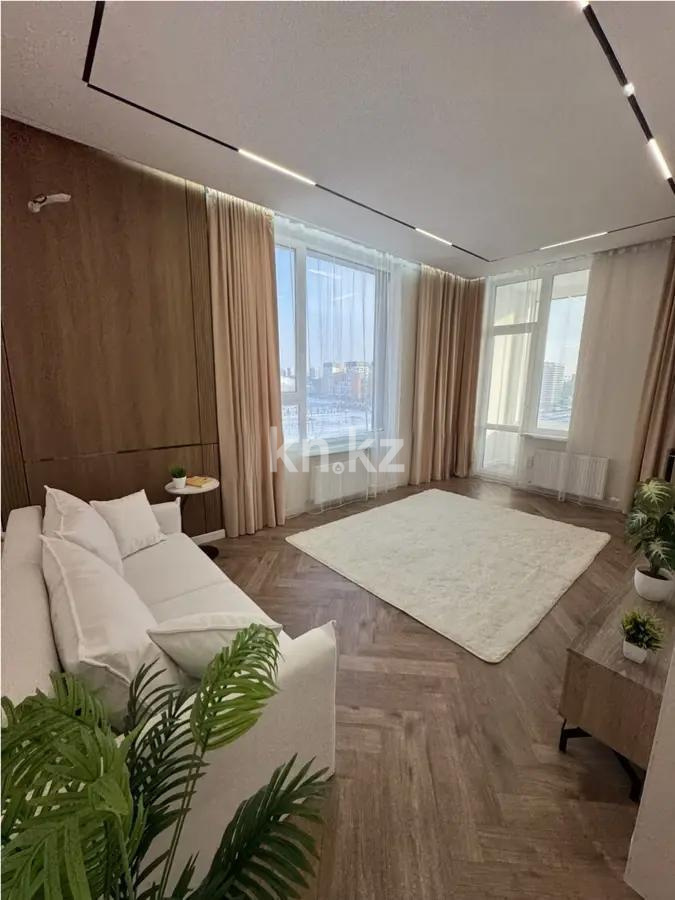 Продажа 2-комнатной квартиры, 61 м² в Астане