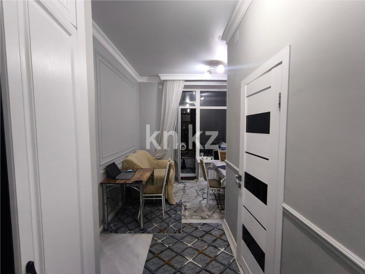 Продажа 1-комнатной квартиры, 36 м² - Продажа однокомнатных квартир в р-не Нура Астаны - страница 29 фото 4 из 8