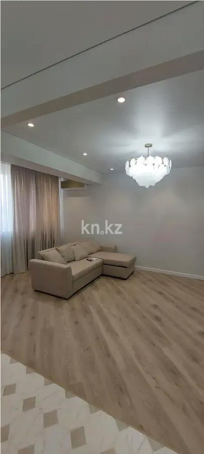Продажа 3-комнатной квартиры, 81 м², пр. Назарбаева, дом  28а/3 - Продажа  трехкомнатных квартир в новостройках Алматы без посредников фото 1 из 6