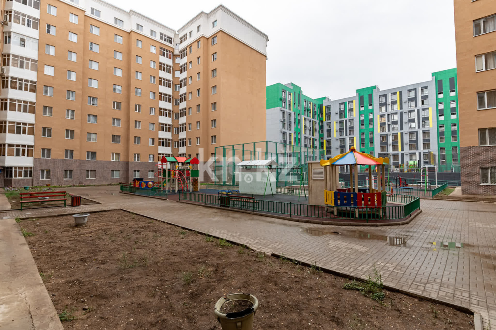 Продажа 2-комнатной квартиры, 47.7 м² в Астане - фото 21