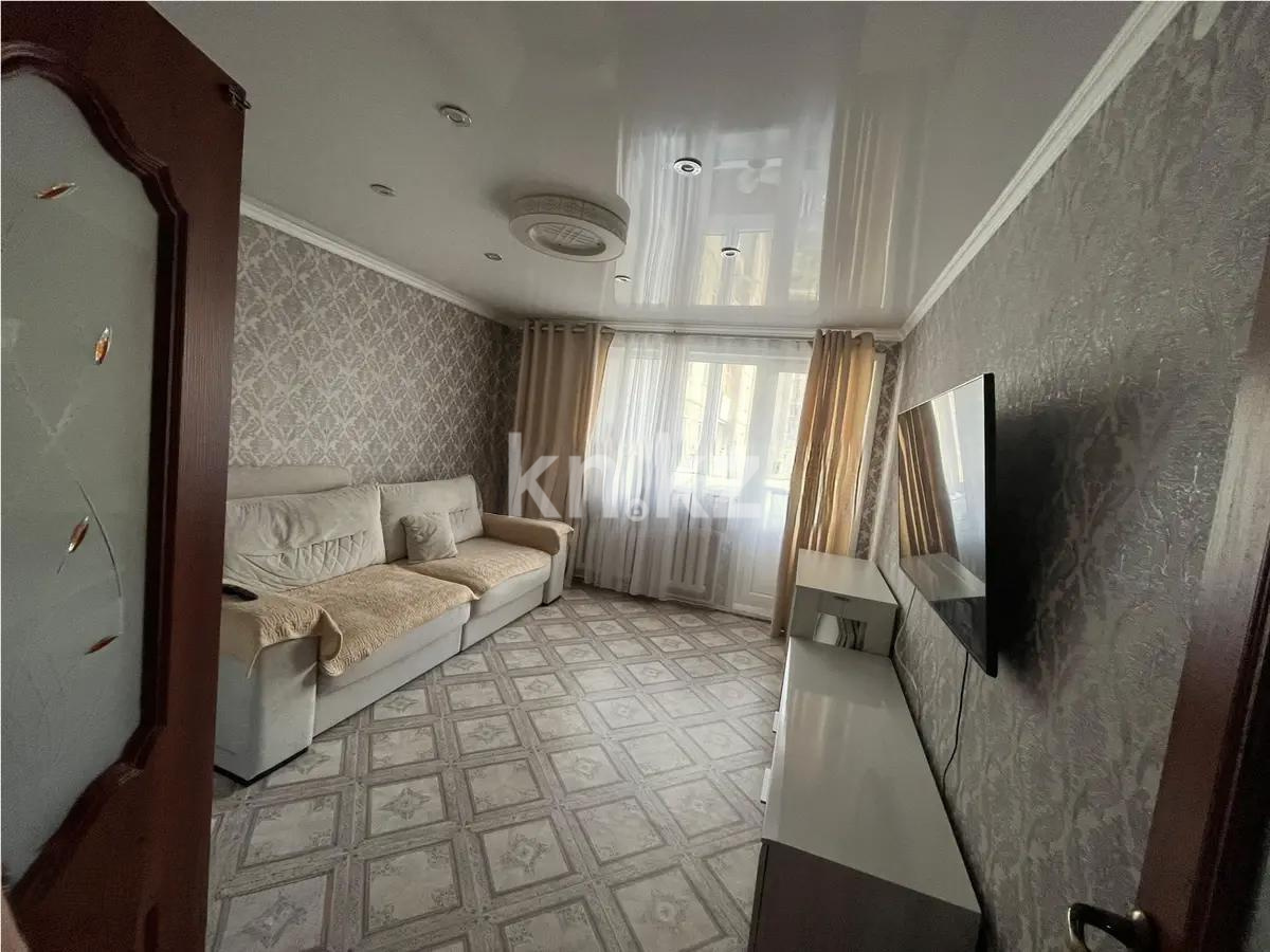 Продажа 3-комнатной квартиры, 73 м², мкр-н Восток-3, дом  17 - Продажа квартир в Караганде фото 1 из 5