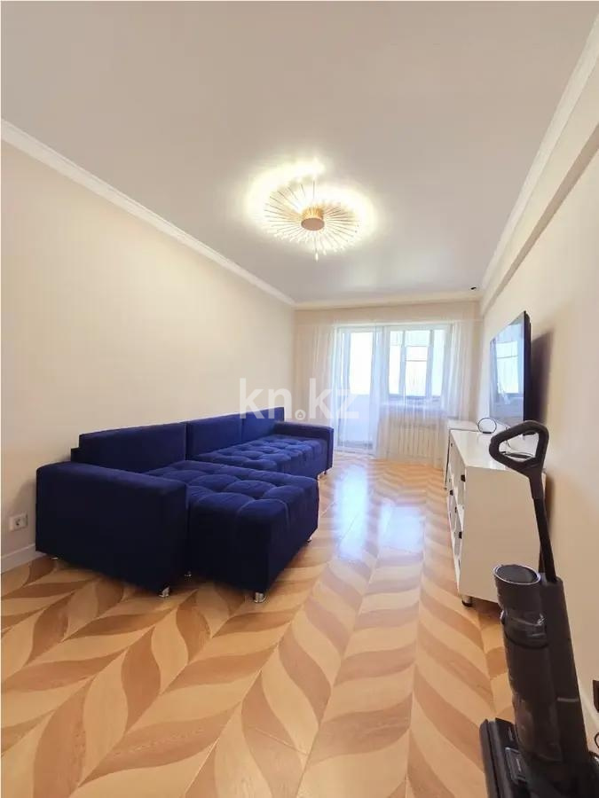 Продажа 3-комнатной квартиры, 95 м² - Продажа  трехкомнатных квартир в новостройках Алматы - страница 31 фото 1 из 6