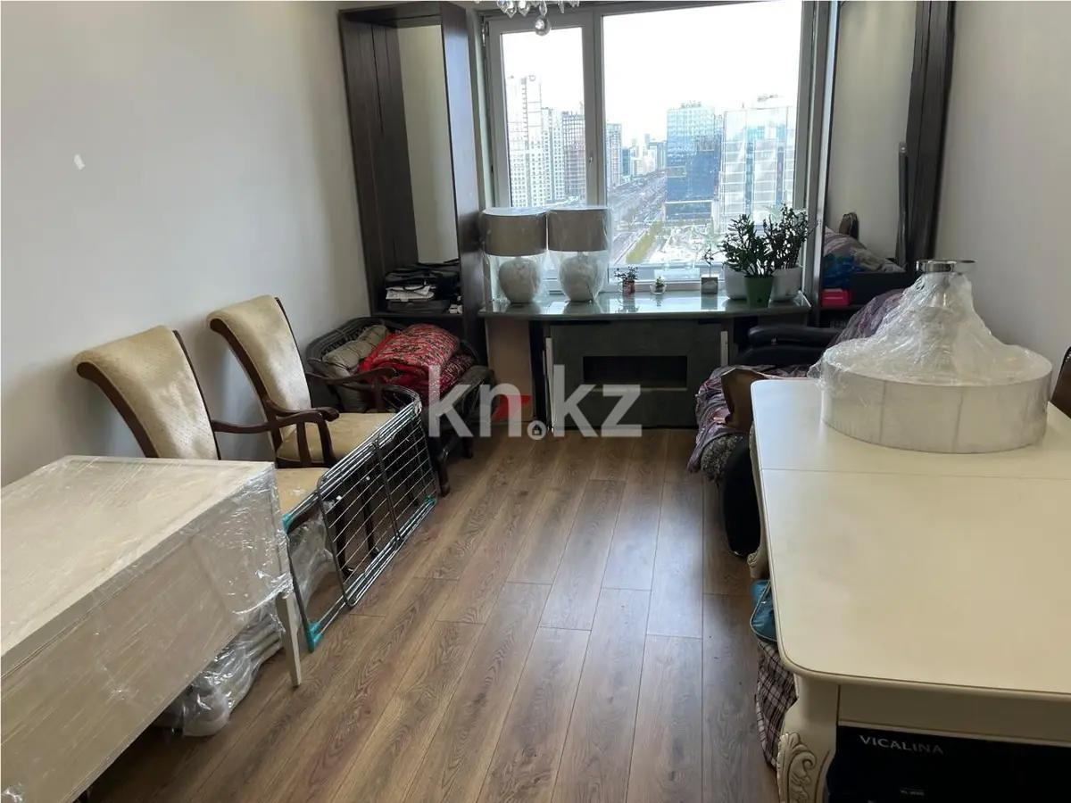 Продажа 3-комнатной квартиры, 86.2 м², пр. Мангилик Ел, дом  66/1 - Продажа  трехкомнатных квартир в Астане с фото фото 1 из 4