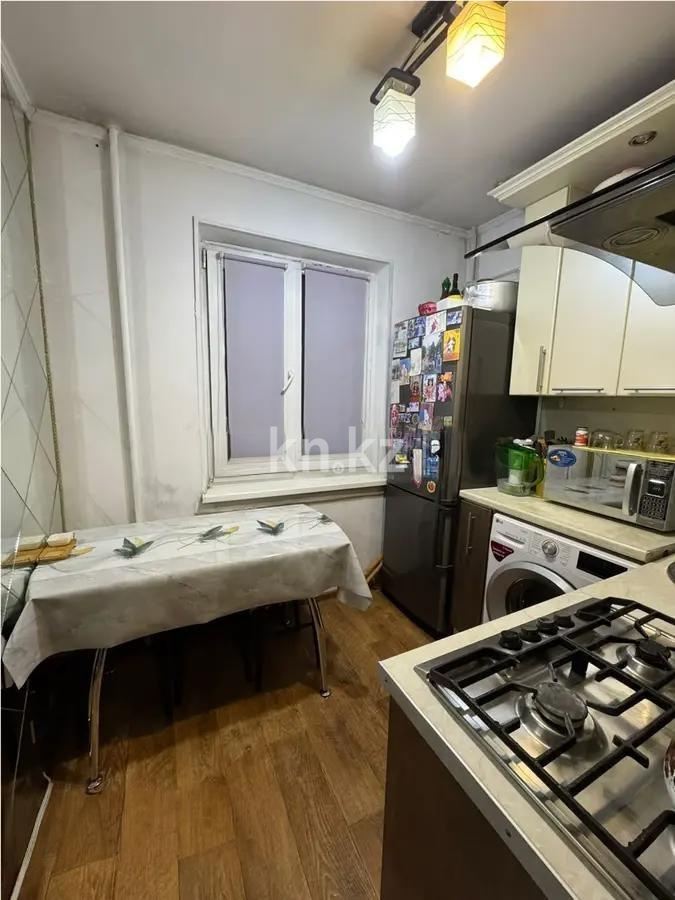 Продажа 3-комнатной квартиры, 58.3 м², мкр-н Аксай-1, дом  21 - Продажа  трехкомнатных квартир в новостройках Алматы фото 4 из 6