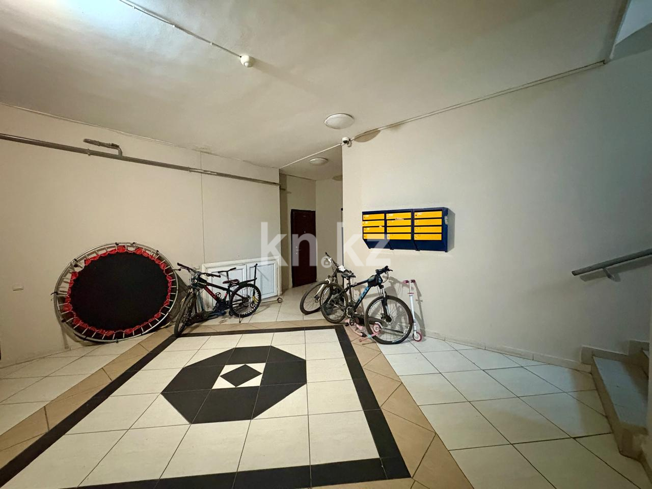 Продажа 2-комнатной квартиры, 66 м² - Продажа квартир в монолитном доме в Алматы фото 20 из 22