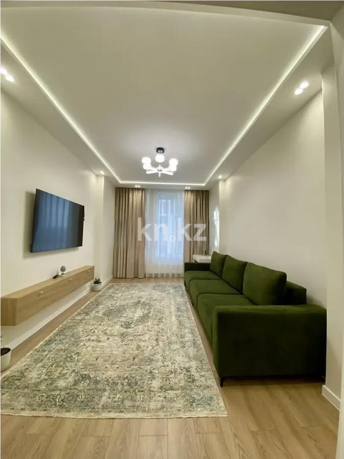 Продажа 4-комнатной квартиры, 106 м² - Продажа квартир от собственников в Астане фото 1 из 8