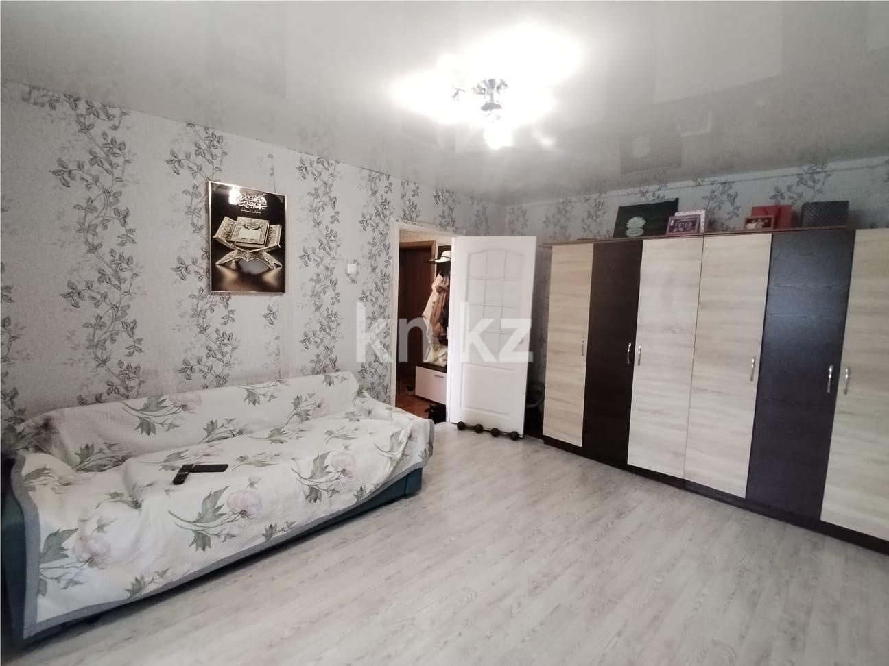 Продажа 1-комнатной квартиры, 30 м² - Продажа однокомнатных квартир в блочном доме в Казахстане фото 1 из 6