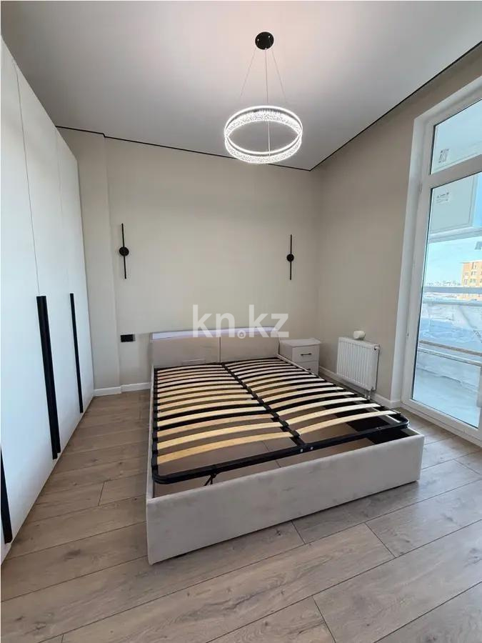 Продажа 1-комнатной квартиры, 39 м², ул. Е-669, дом  13 - Продажа квартир в новостройках Астаны с фото фото 1 из 2