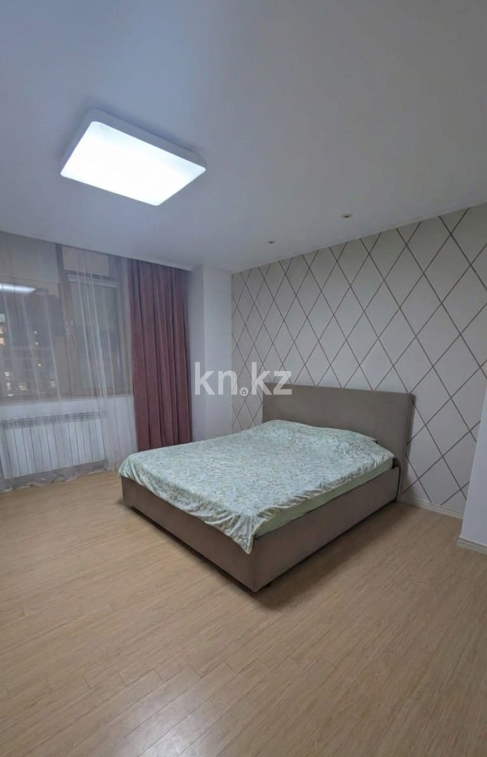 Аренда 4-комнатной квартиры, 138 м² - Аренда квартир помесячно в Астане - страница 2 фото 2 из 5