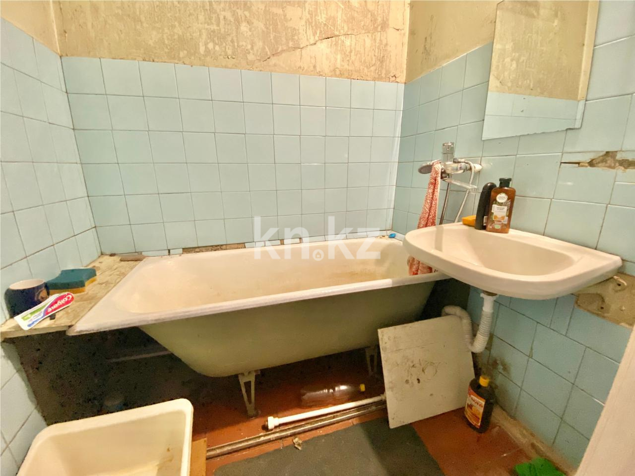 Продажа 3-комнатной квартиры, 68 м², мкр-н Восток-1, дом  16 - Продажа  трехкомнатных квартир в Караганде фото 4 из 16