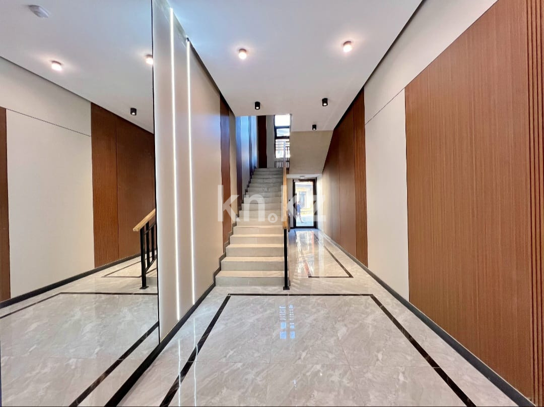 Продажа 3-комнатной квартиры, 93.6 м², ул. Жубановой, дом  26/1 - Продажа  трехкомнатных квартир в Алматы фото 14 из 28