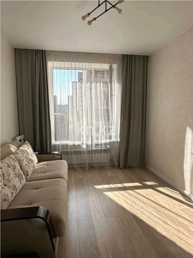 Продажа 1-комнатной квартиры, 38 м² в Астане