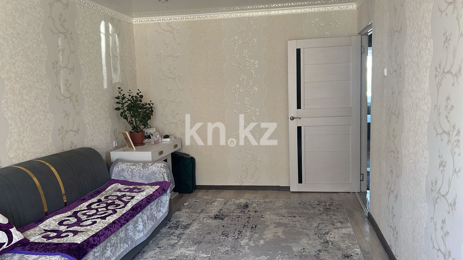 Продажа 3-комнатной квартиры, 61.6 м² - Продажа трехкомнатных квартир от собственников в Караганде фото 2 из 8