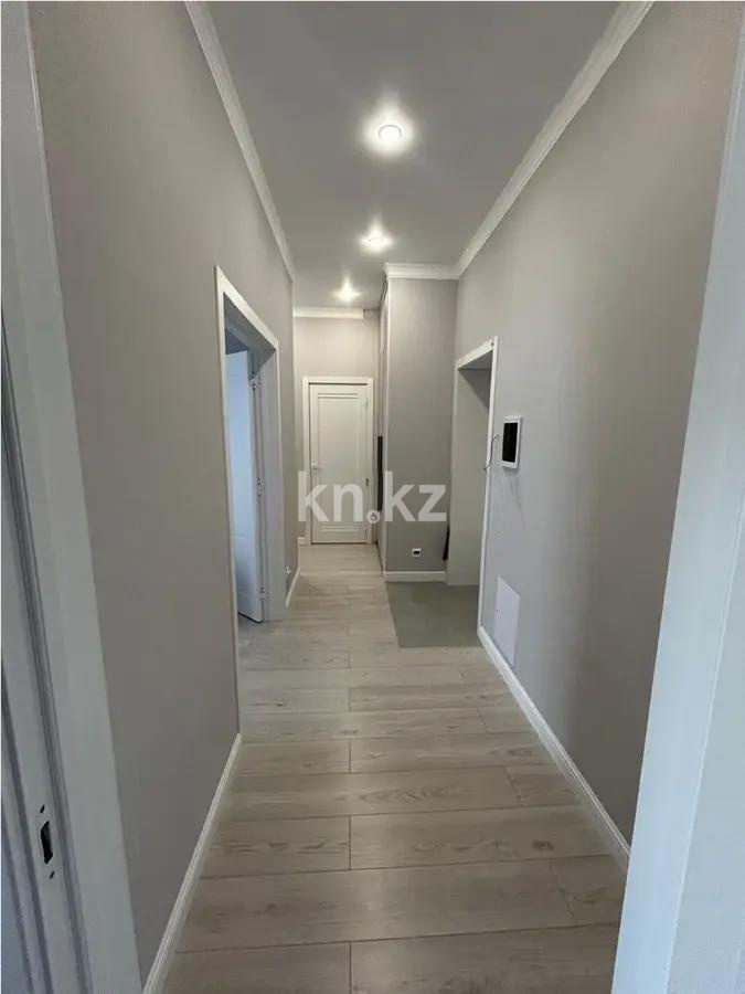 Продажа 2-комнатной квартиры, 60 м², ул. Омарова, дом  19 - Продажа  двухкомнатных квартир в новостройках Астаны фото 7 из 8