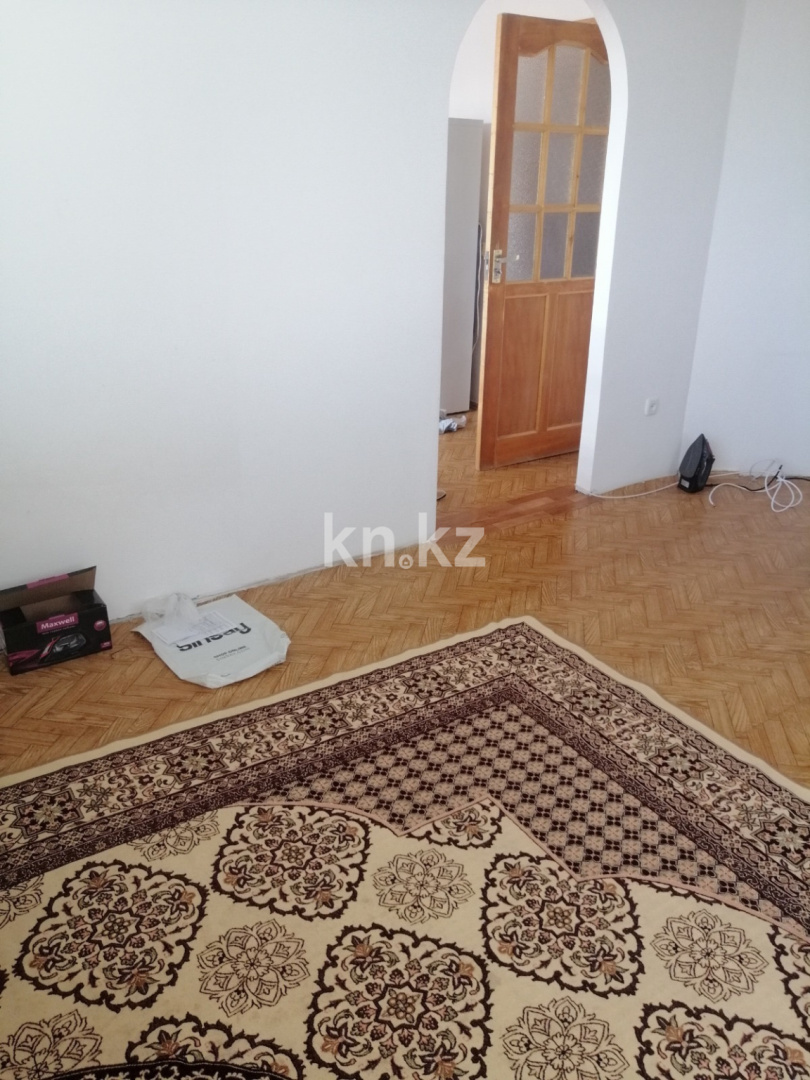 Аренда 1-комнатной квартиры, 50 м², ул. Мустафина, дом  21 - пр. Кудайбердыулы - Аренда  однокомнатных квартир помесячно в Астане фото 6 из 14