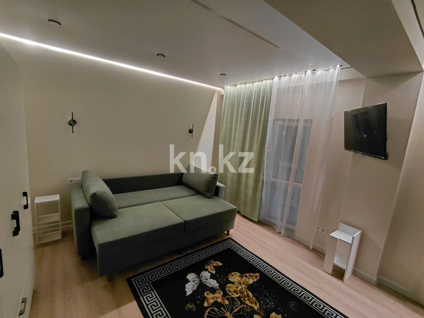 Аренда 1-комнатной квартиры, 35 м² - Аренда квартир помесячно в Алматы фото 5 из 16