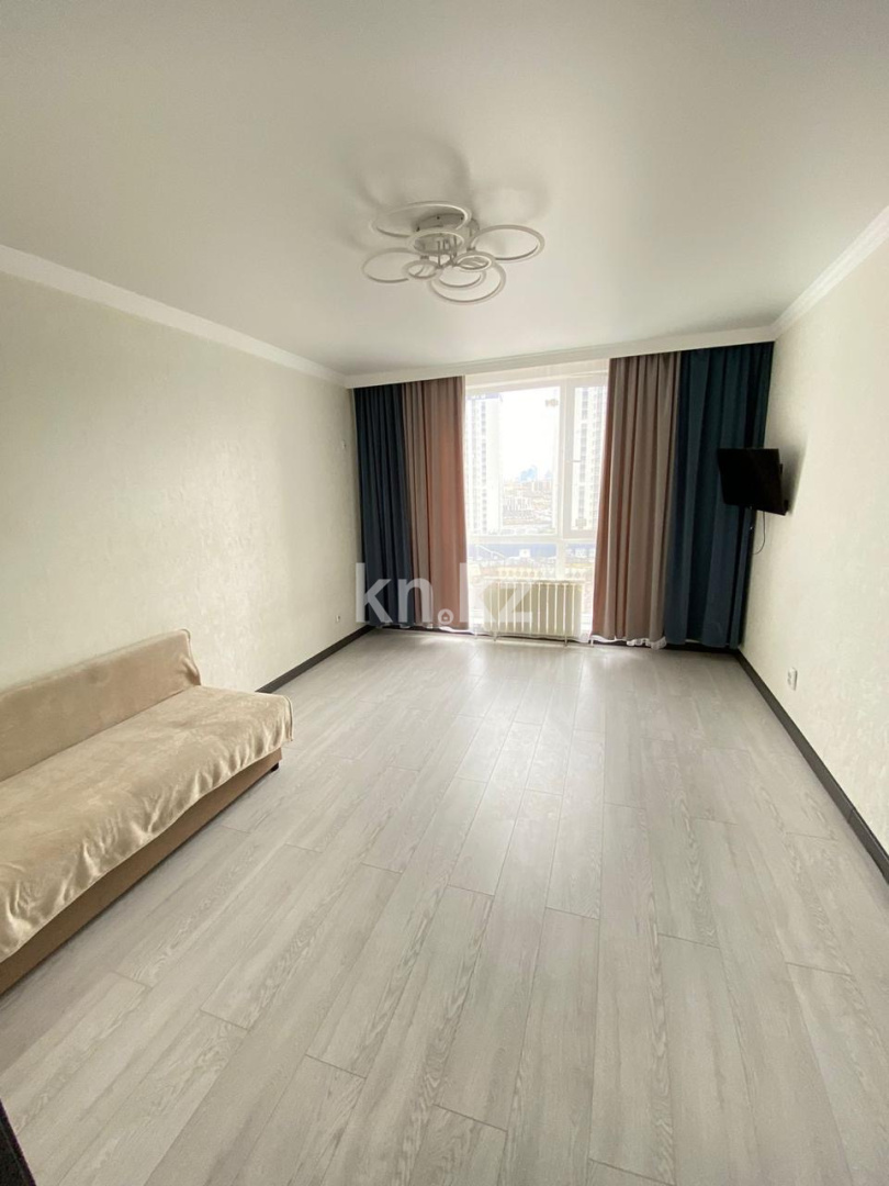 Аренда 1-комнатной квартиры, 45 м² - Аренда квартир помесячно в Астане фото 5 из 12