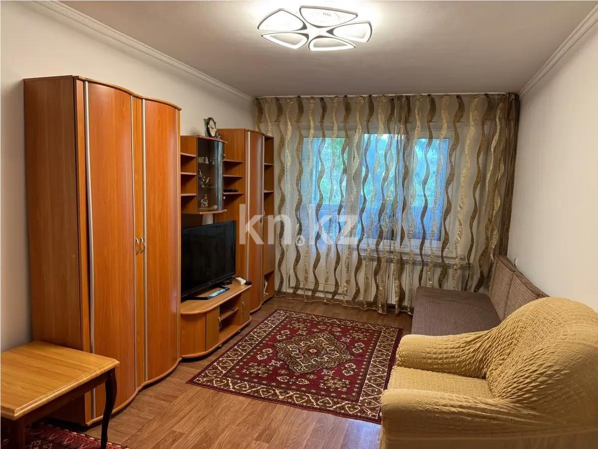 Продажа 1-комнатной квартиры, 33 м², мкр-н Тастак-1, дом  18а - Продажа  однокомнатных квартир в Алматы фото 1 из 5