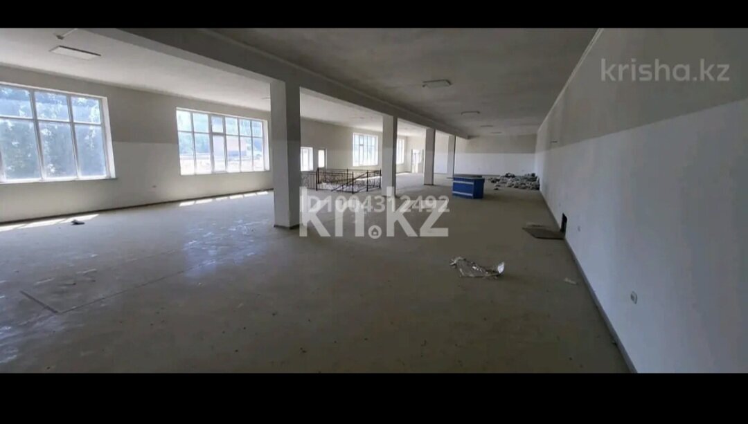 Продажа здания, 1400 м² в Шымкенте - фото 2