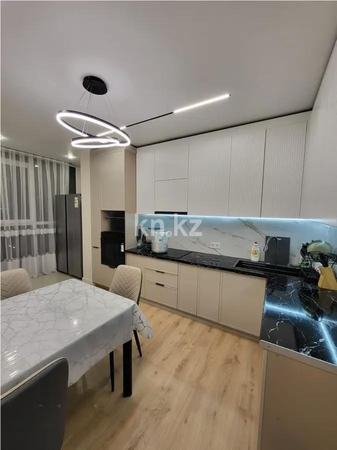 Продажа 3-комнатной квартиры, 95 м² - Продажа квартир в Казахстане - страница 3 фото 4 из 6