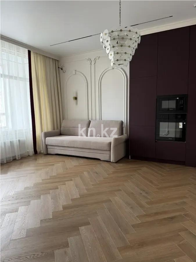 Продажа 3-комнатной квартиры, 70 м², ул. Сыганак, дом  52/1 - Продажа  трехкомнатных квартир в Астане без посредников с фото фото 1 из 6