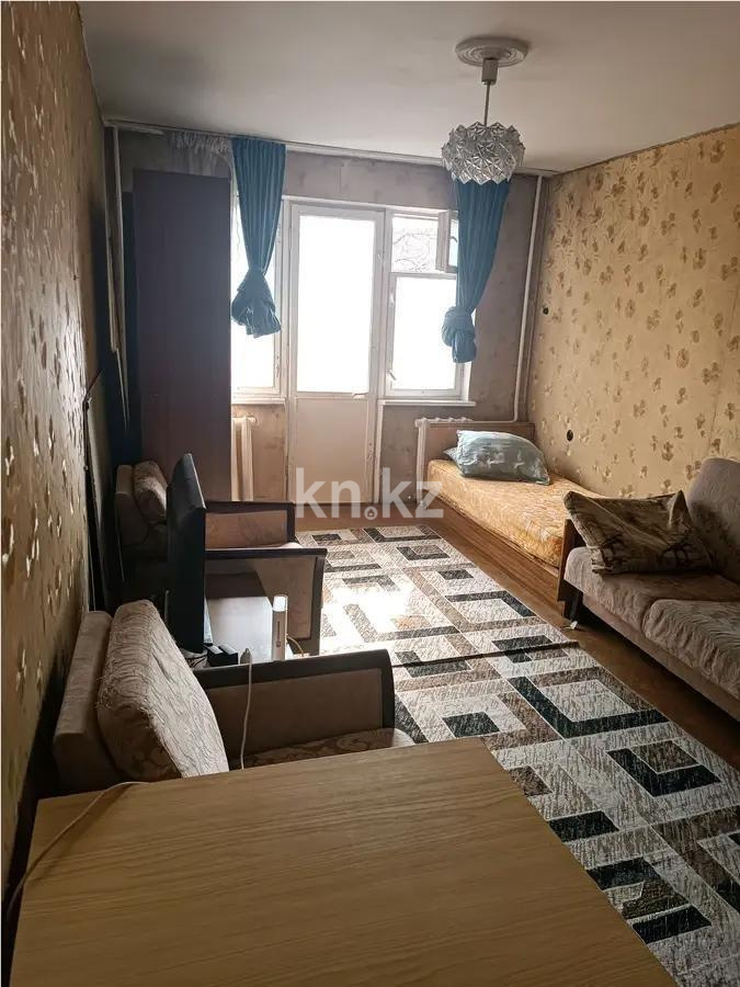 Продажа 2-комнатной квартиры, 45 м², мкр-н Сайран, дом  8 - Продажа квартир в Алматы фото 1 из 4