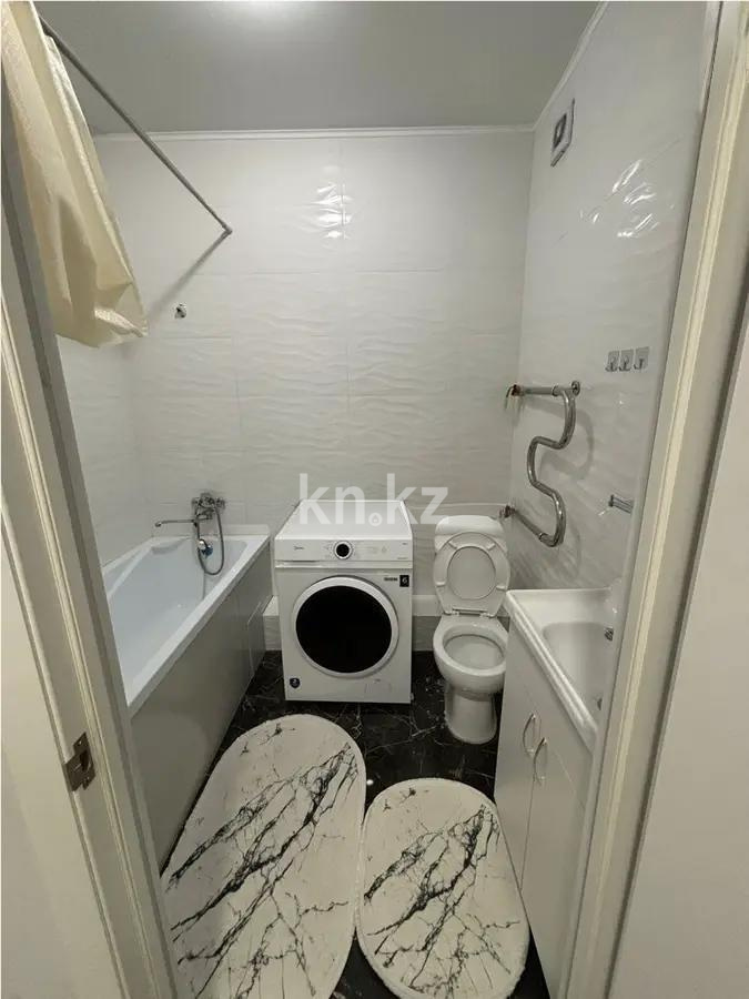 Продажа 1-комнатной квартиры, 52 м², мкр-н Шугыла, дом  340/8 - Продажа  однокомнатных квартир в новостройках Алматы без посредников с фото фото 3 из 4