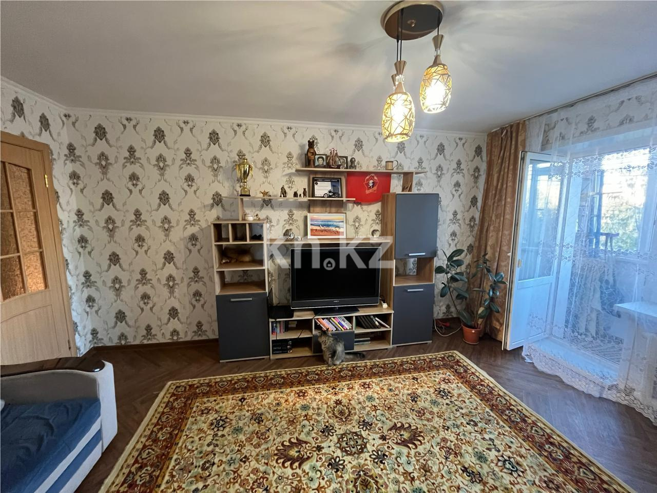 Продажа 3-комнатной квартиры, 60 м², ул. Сатпаева в Астане - фото 4