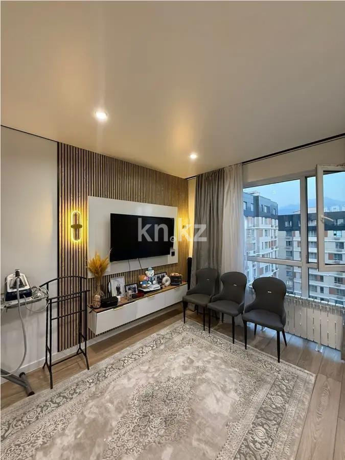 Продажа 1-комнатной квартиры, 33 м², ул. Утепова, дом  31 - Продажа квартир в Алматы с фото фото 1 из 3
