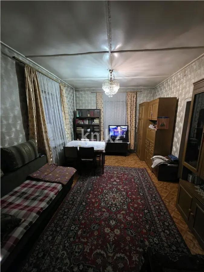 Продажа 2-комнатной квартиры, 42.7 м², ул. Шолохова, дом  22 - Продажа  двухкомнатных квартир в Алматы без посредников с фото фото 1 из 5