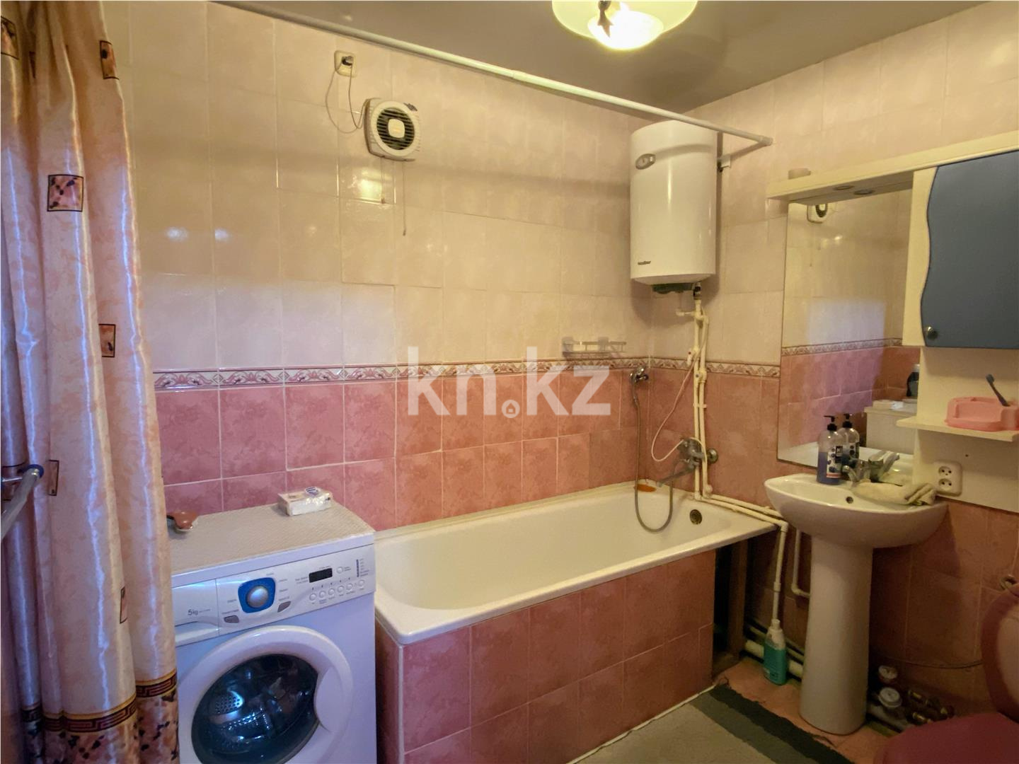 Продажа 2-комнатной квартиры, 44 м², пр. Н. Абдирова в Караганде - фото 6