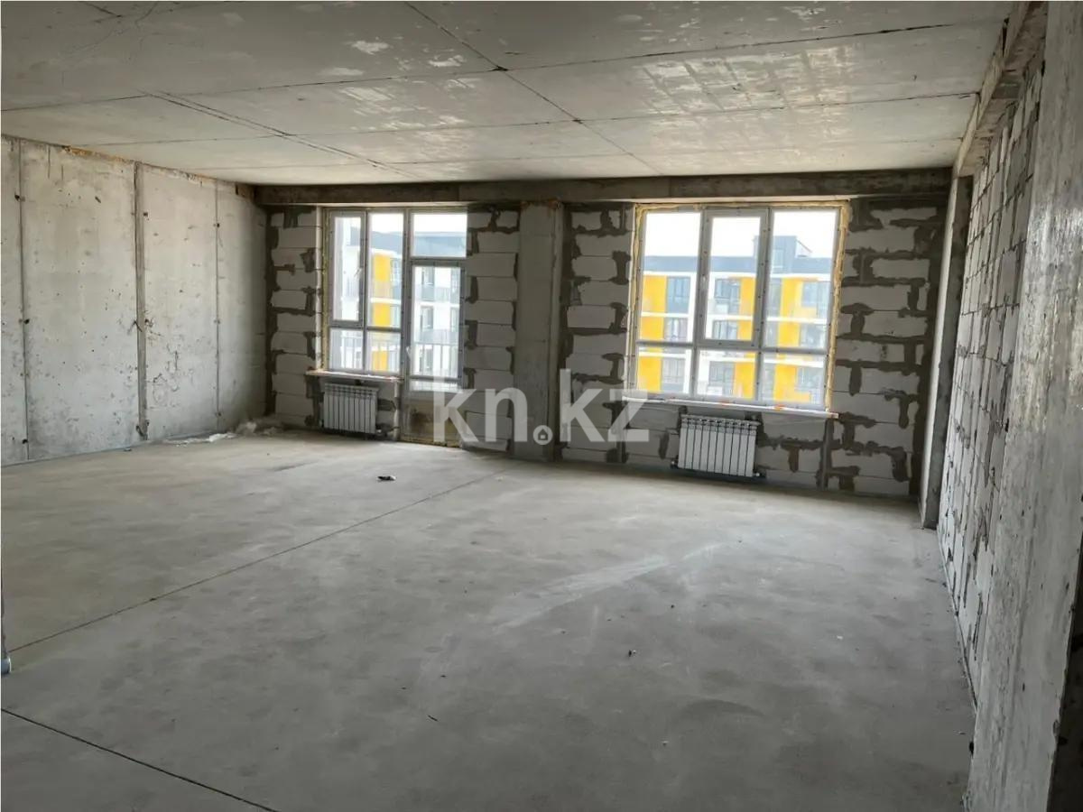 Продажа 3-комнатной квартиры, 78 м² - Продажа трехкомнатных квартир в монолитно-каркасном доме в Казахстане - страница 4 фото 1 из 3