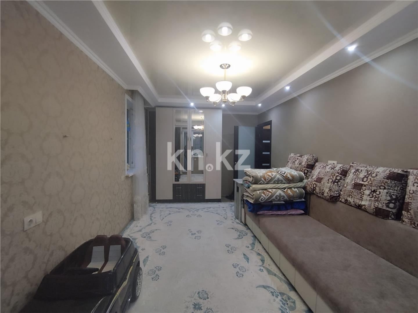Продажа 3-комнатной квартиры, 62 м², пр. Металлургов в Темиртау - фото 4