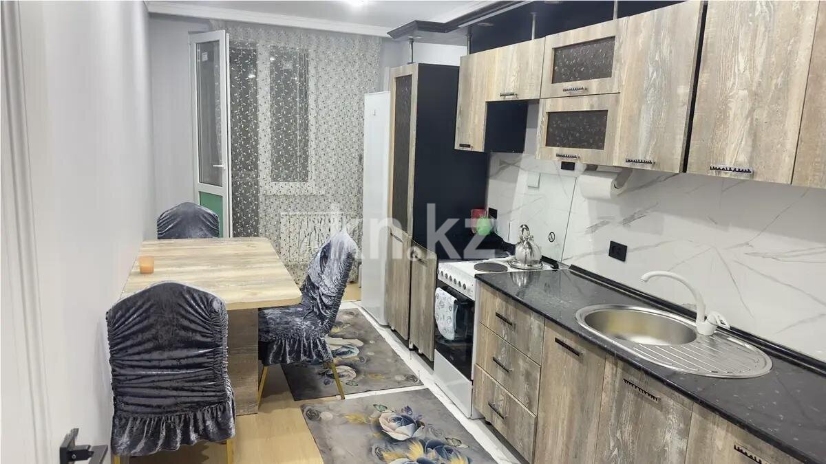 Продажа 1-комнатной квартиры, 41 м² в Алматы - фото 2