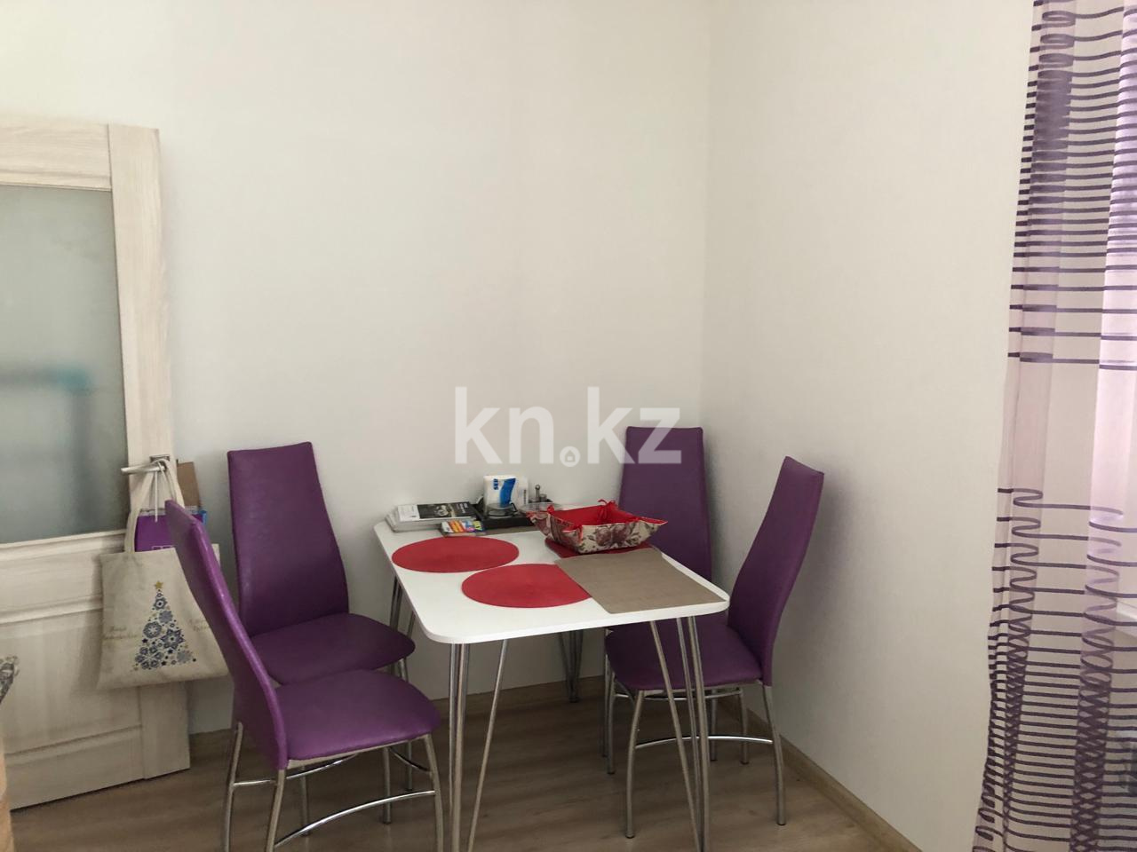 Аренда 1-комнатной квартиры, 45 м², пр. Мангилик Ел, дом  52 - пр. Улы Дала в Астане - фото 4