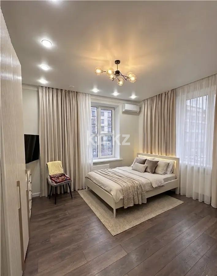 Продажа 4-комнатной квартиры, 130 м² - Продажа четырехкомнатных квартир в Алматы фото 3 из 6