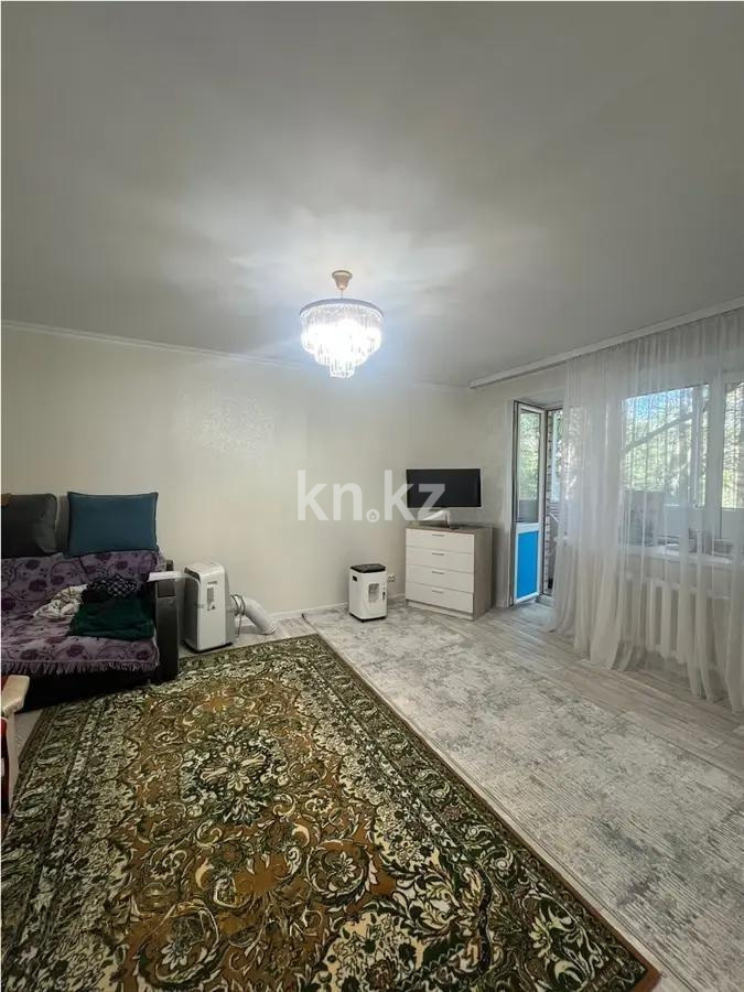 Продажа 1-комнатной квартиры, 44 м², ул. Бейбитшилик, дом  49/1 - Продажа квартир в Астане фото 1 из 6