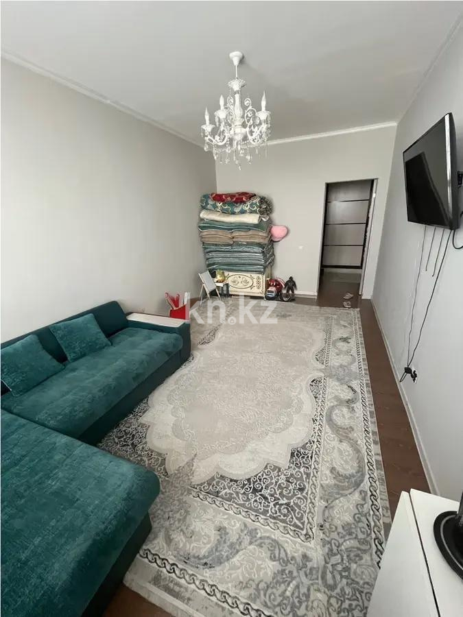 Продажа 1-комнатной квартиры, 45 м², мкр-н Дарабоз, дом  7 - Продажа  однокомнатных квартир в новостройках Алматы с фото фото 1 из 3